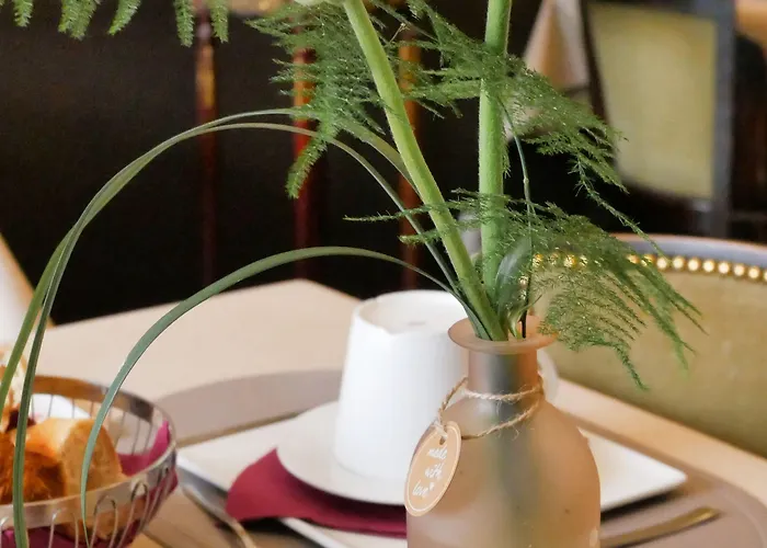 Au Coeur De Bed & Breakfast 4*