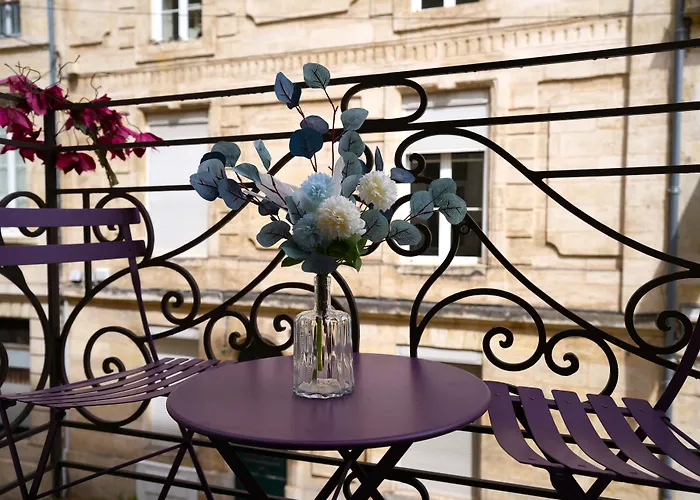 Au Coeur De 4* Bordeaux