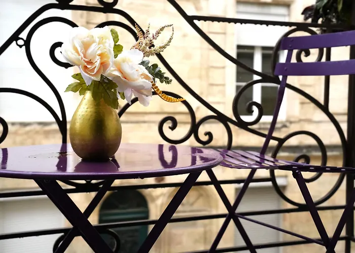 Au Coeur De Bed & Breakfast 4*