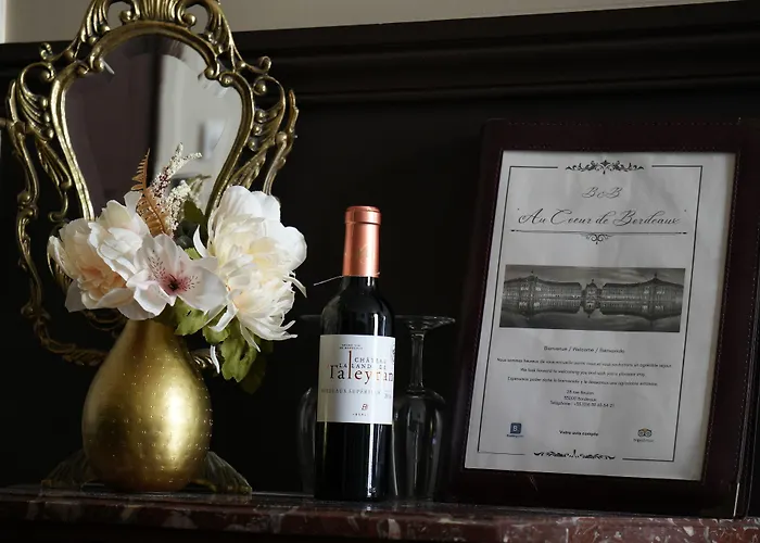 Bed & Breakfast Au Coeur De 4*