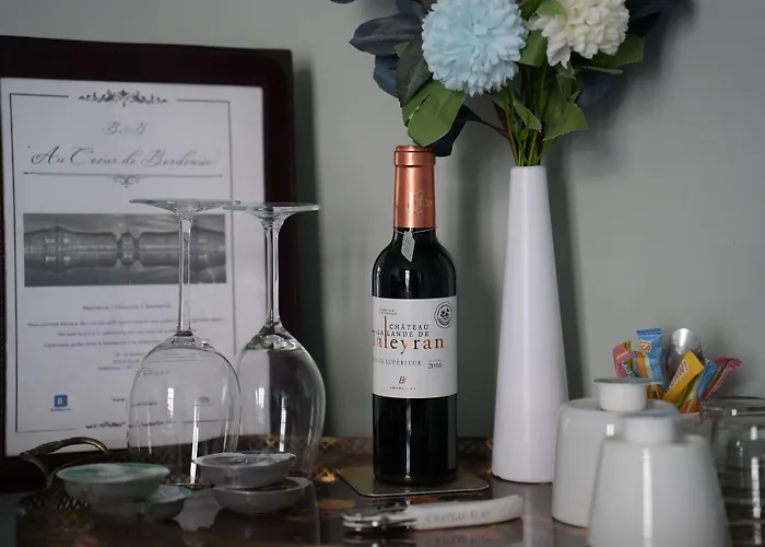 Au Coeur De Bed & Breakfast