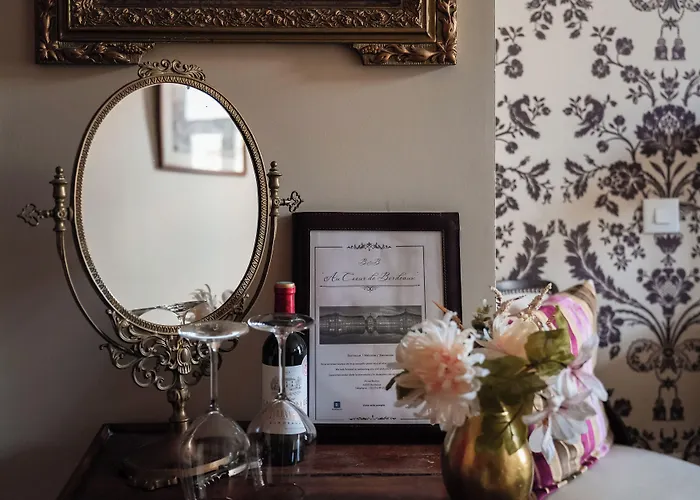Au Coeur De Bed & Breakfast Bordeaux