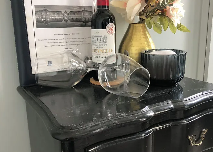 Bed & Breakfast Au Coeur De