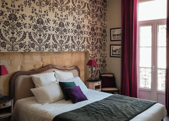 Au Coeur De Bordeaux