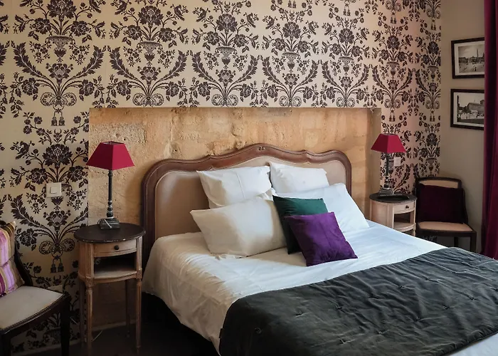 Au Coeur De 4* Bordeaux