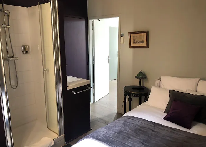 Bed & Breakfast Au Coeur De