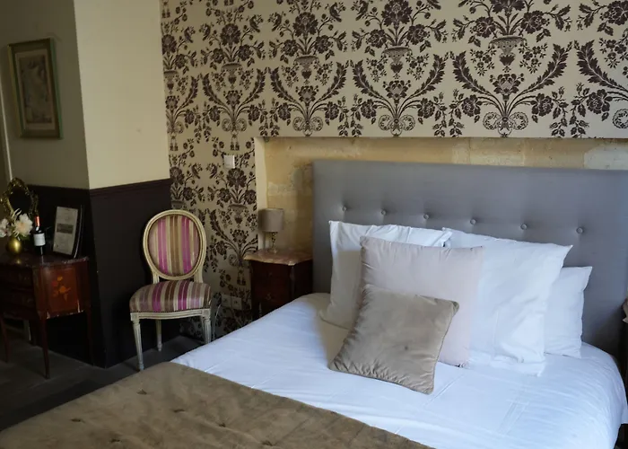 Bed & Breakfast Au Coeur De Bordeaux