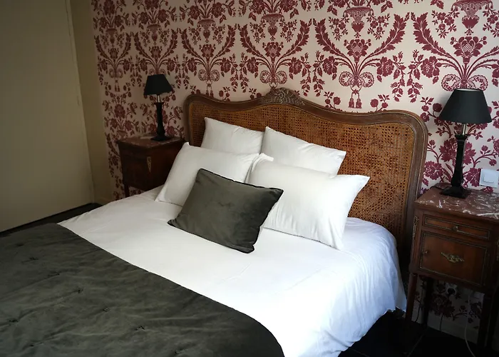 Au Coeur De Bed & Breakfast