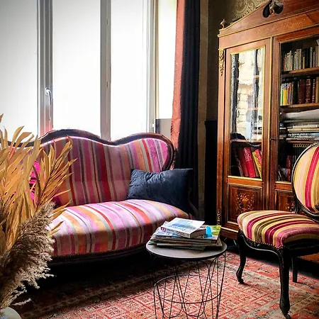 Bed & Breakfast Au Coeur De