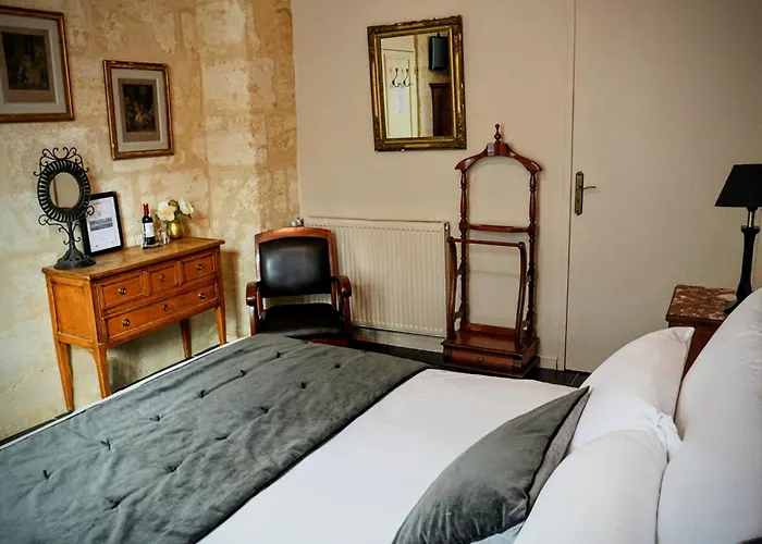 Bed & Breakfast Au Coeur De 4*