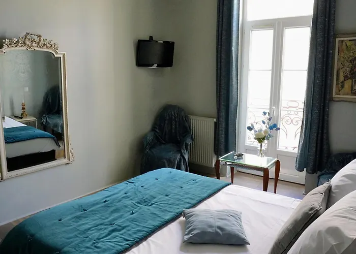 Bed & Breakfast Au Coeur De