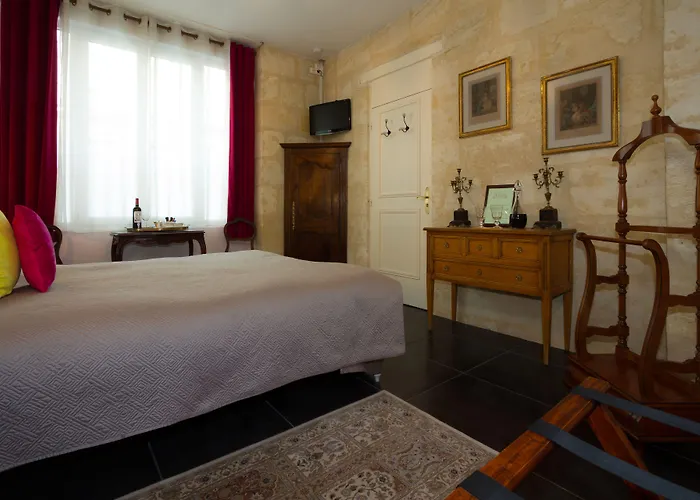 Au Coeur De Bordeaux