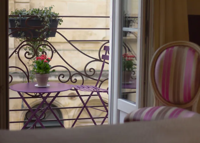 Bed & Breakfast Au Coeur De 4*