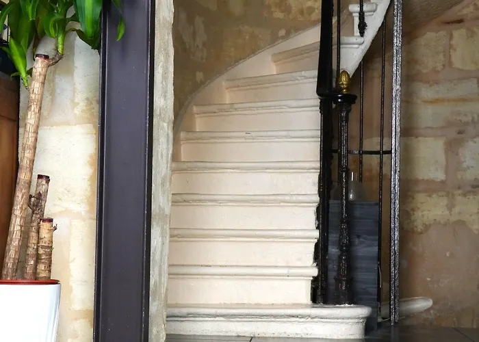 Au Coeur De Bed & Breakfast Bordeaux