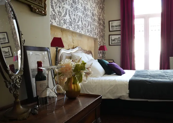 Bed and breakfast Au Coeur De Burdeos