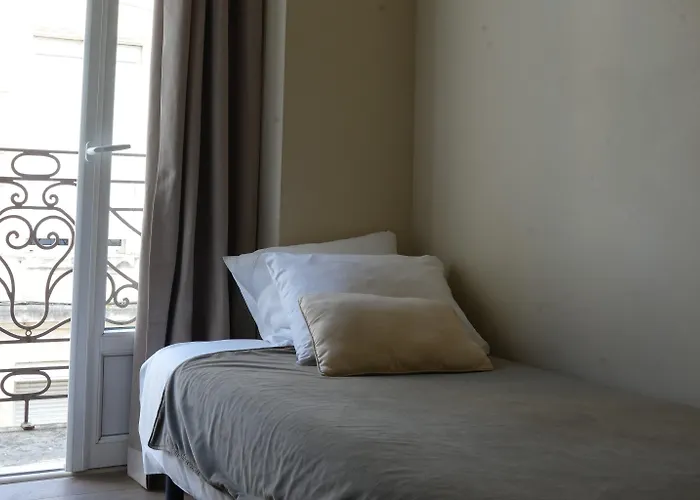 Bed and breakfast Au Coeur De 3*