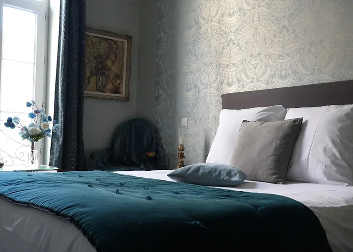 Au Coeur De Bed & Breakfast