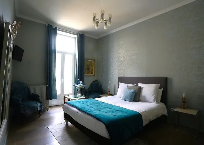 Bed & Breakfast Au Coeur De