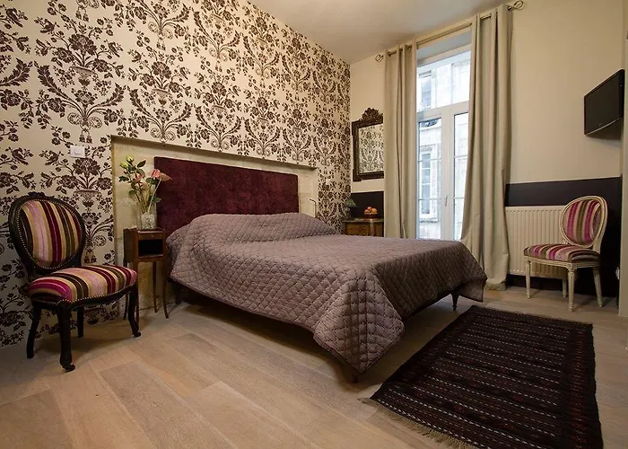 Au Coeur De Bed & Breakfast 4*